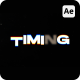 Text Animation v2.0 - AE - VideoHive Item for Sale