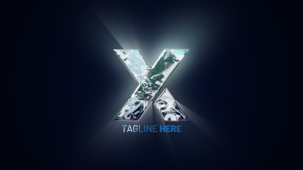 Dark Waters / Logo reveal alt