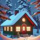 Christmas Sleigh Bell Hanging Jingle Single 01