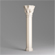 Classic Islamic Column 003 - 3DOcean Item for Sale