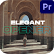 The Elegant Opener | MOGRT - VideoHive Item for Sale