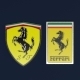 Ferrari Logos - 3DOcean Item for Sale