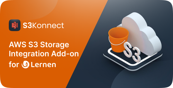 S3 Konnect – AWS S3 Storage Addon