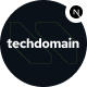 TechDomain - Next.js Tailwind Domain Template - CodeCanyon Item for Sale