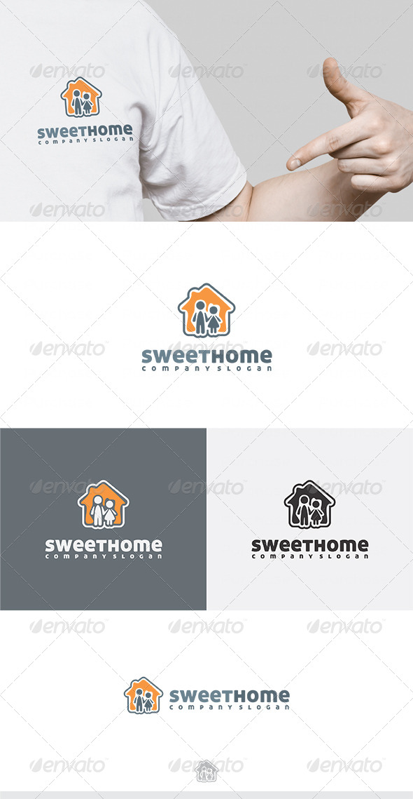 Sweet Home Logo