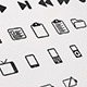 77 Vector Icons - GraphicRiver Item for Sale