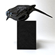 Bird on Stand - 3DOcean Item for Sale