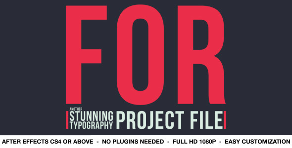 Elegant Typography V4 alt