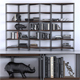 Cattelan Italia Bookcase Hudson - 3DOcean Item for Sale