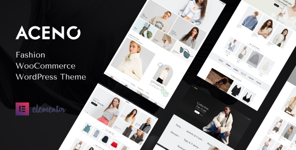 Aceno - Fashion WooCommerce WordPress Theme