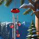 Christmas Wind Chime Swell Ascending 03