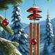 Christmas Wind Chime Swell Descending 02