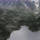 Karakol lakes and green forest in mountains of Altai - VideoHive Item for Sale