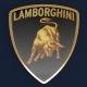 Lamborghini Logo - 3DOcean Item for Sale