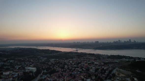 Istanbul Bosphorus