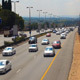 Freeway Traffic High Angle - VideoHive Item for Sale