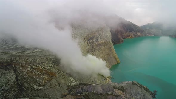 Ijen Volcano East Java Indonesia 9