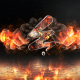 Fire Logo Reveal - VideoHive Item for Sale