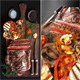 Kitchen / Food and drinks - 3DOcean Item for Sale