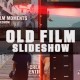 Vintage Moments Film Slideshow: Classic Vintage Aesthetic for Premiere Pro - VideoHive Item for Sale
