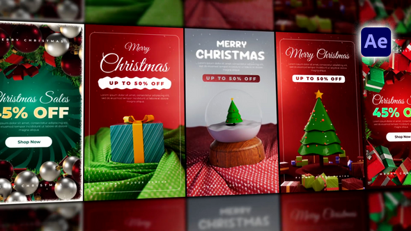 Christmas Stories Pack