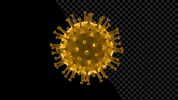 Coronavirus Visualization Covid 19 V7 alt
