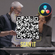 Design Qr Code Titles for DaVinci Resolve - VideoHive Item for Sale