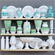 Dishes - 3DOcean Item for Sale