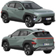 Hudai Kona 2024 - 3DOcean Item for Sale