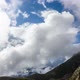 Clouds Hover Over the Mountains - VideoHive Item for Sale