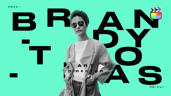 Creative Lower Thirds alt