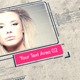 Photo and Typo Slideshow - VideoHive Item for Sale
