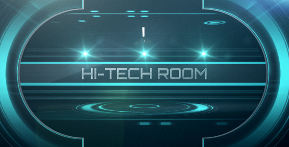 Hi-Tech Room
