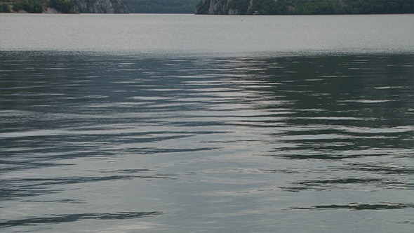 Water Lake Reflections