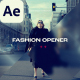 Opener - Fashion Opener - VideoHive Item for Sale