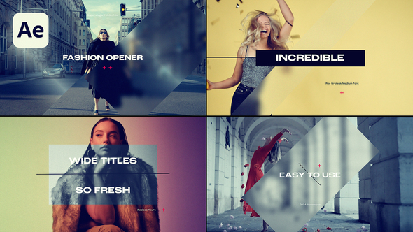 Opener - Fashion Opener alt