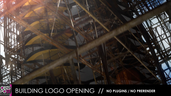 Building Logo Opening alt