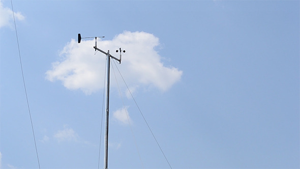 Weather Wind Indicator Instrument alt