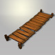 Wood Bright Low Poly - 3DOcean Item for Sale