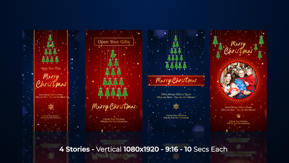 Christmas Stories