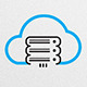 Cloud Server Logo - GraphicRiver Item for Sale