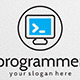 Programmer Logo - GraphicRiver Item for Sale