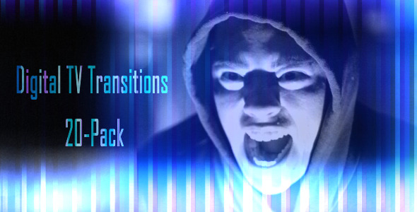 Digital TV Transitions (20-Pack) alt