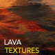 Lava Textures - GraphicRiver Item for Sale