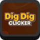 Dig Dig Clicker - HTML5 Game - CodeCanyon Item for Sale