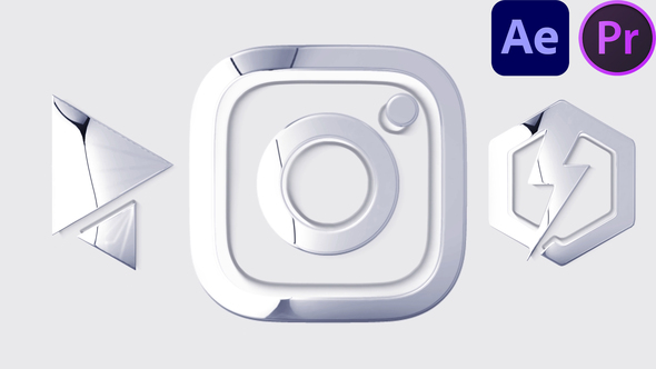 Clean Logo Reveal 2 alt