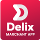 Delix Courier and Parcel Delivery Flutter Merchant App - CodeCanyon Item for Sale