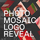 Mosaic Photo Logo Reveal - VideoHive Item for Sale