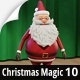 Santa - Christmas Magic 10 - VideoHive Item for Sale