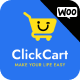 ClickCart - Native Android WooCommerce Full Mobile Application - CodeCanyon Item for Sale